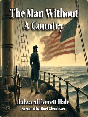 cover image of The Man Without a Country